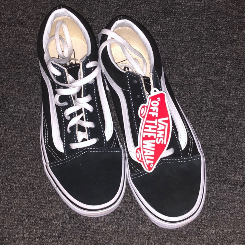 Van sneakers